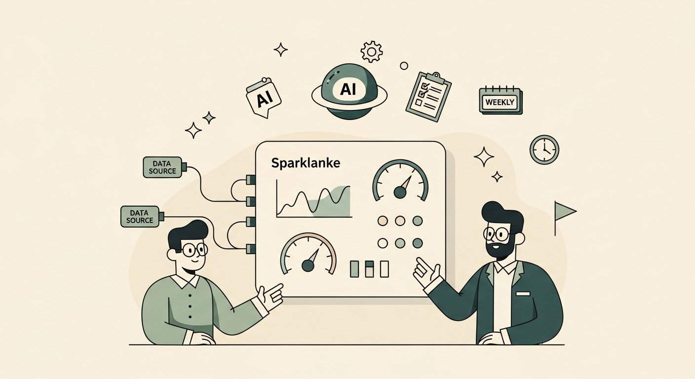 Tracking AI Results: A Practical Playbook for the Operating Mechanics