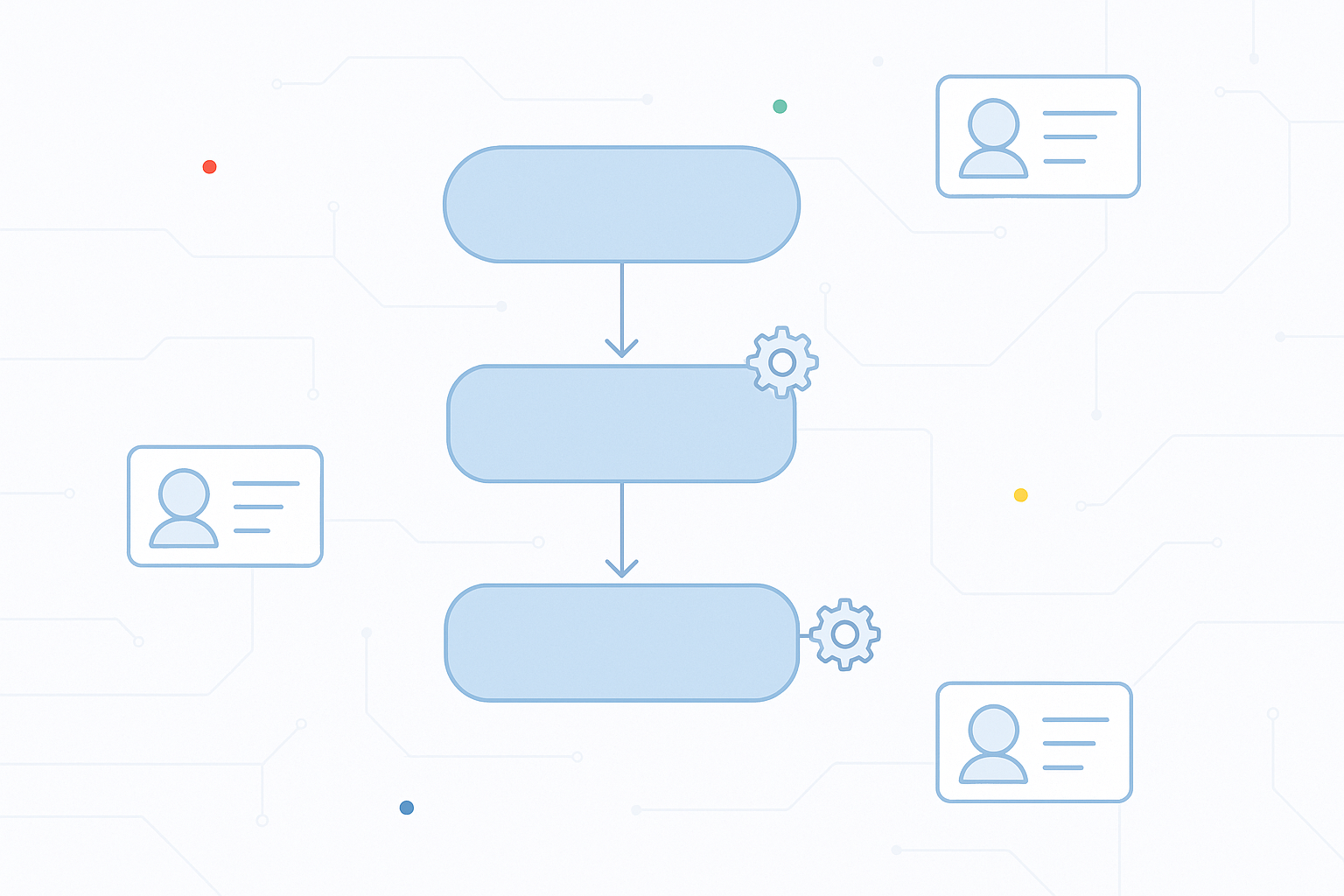 Lead scoring models that align marketing and sales