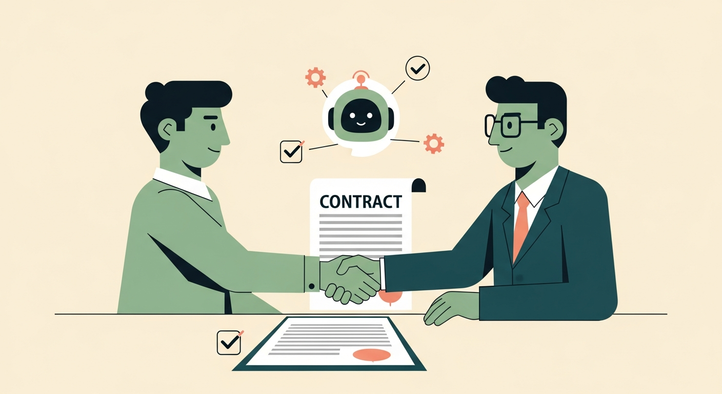 Should I Allow a Marketing Agency to Use AI: Why Including an AI Policy in Your Contract Is So Important in 2026