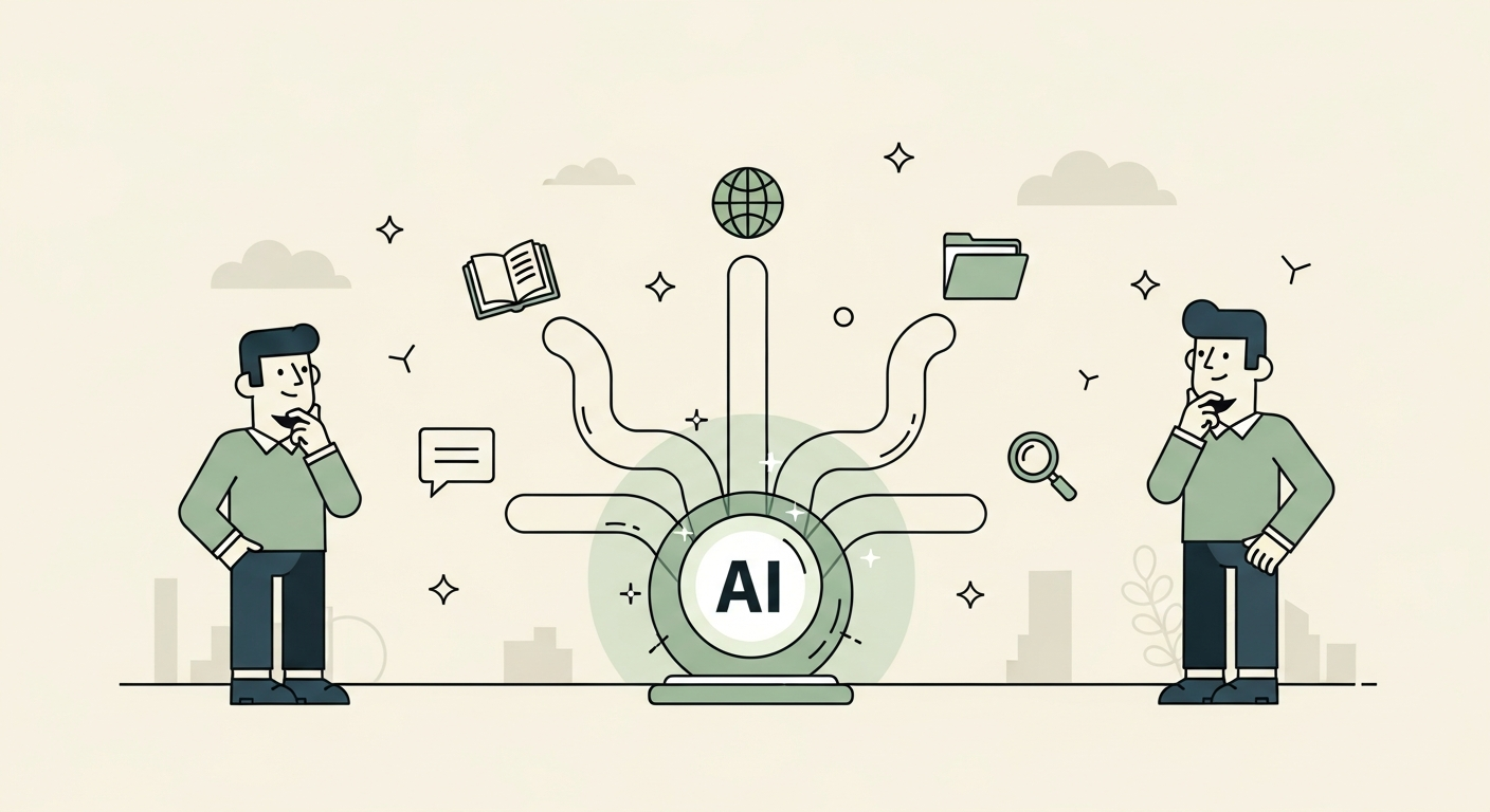 Where Does AI Get Its Information From: A Plain Language Guide to the Real Sources