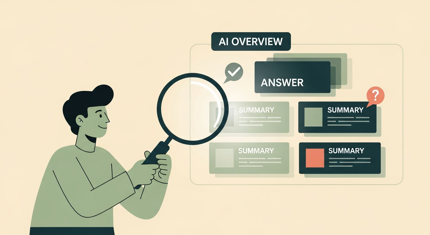 Are AI Overviews Accurate About My Company? A 2026 Audit and Response Guide
