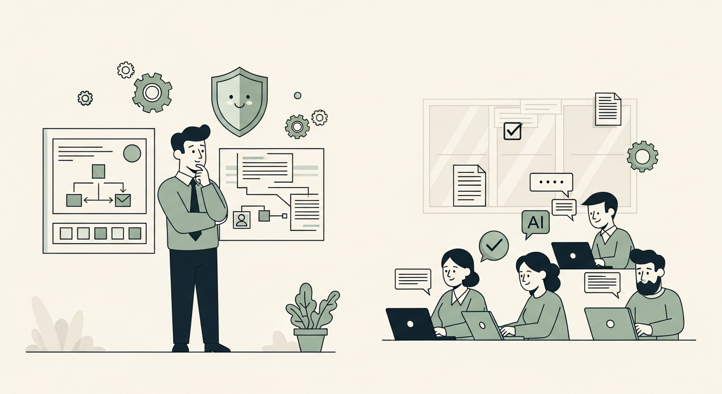 The CEO Guide to AI Governance Before Your Team Creates a Disaster
