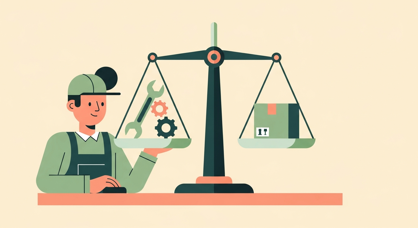 Should We Build a Custom AI or Buy an Off the Shelf Solution? A 2026 Decision Guide