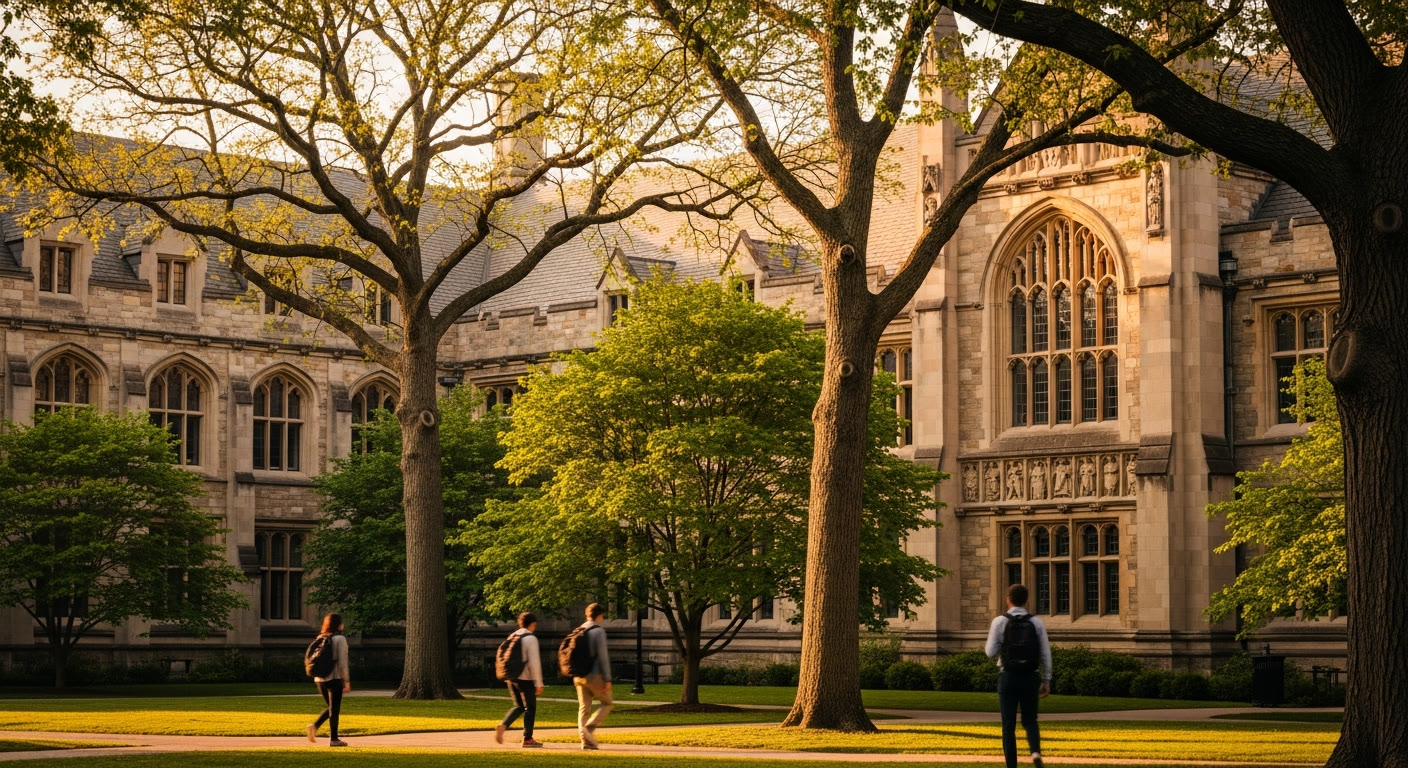 Large Public University Answer Engine Optimization case study by Proven ROI