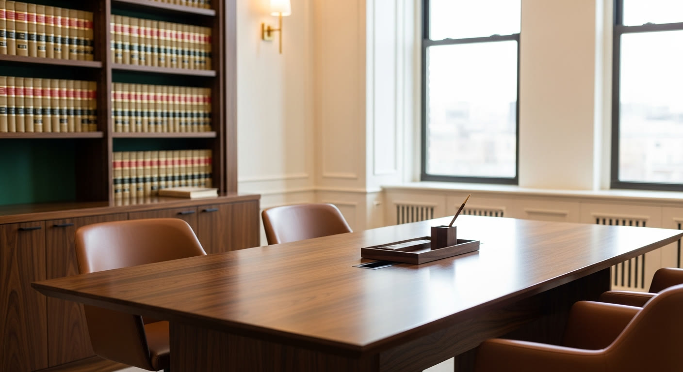 Law Firm Website Redesign, SEO, AEO, HubSpot CRM, and Analytics case study by Proven ROI