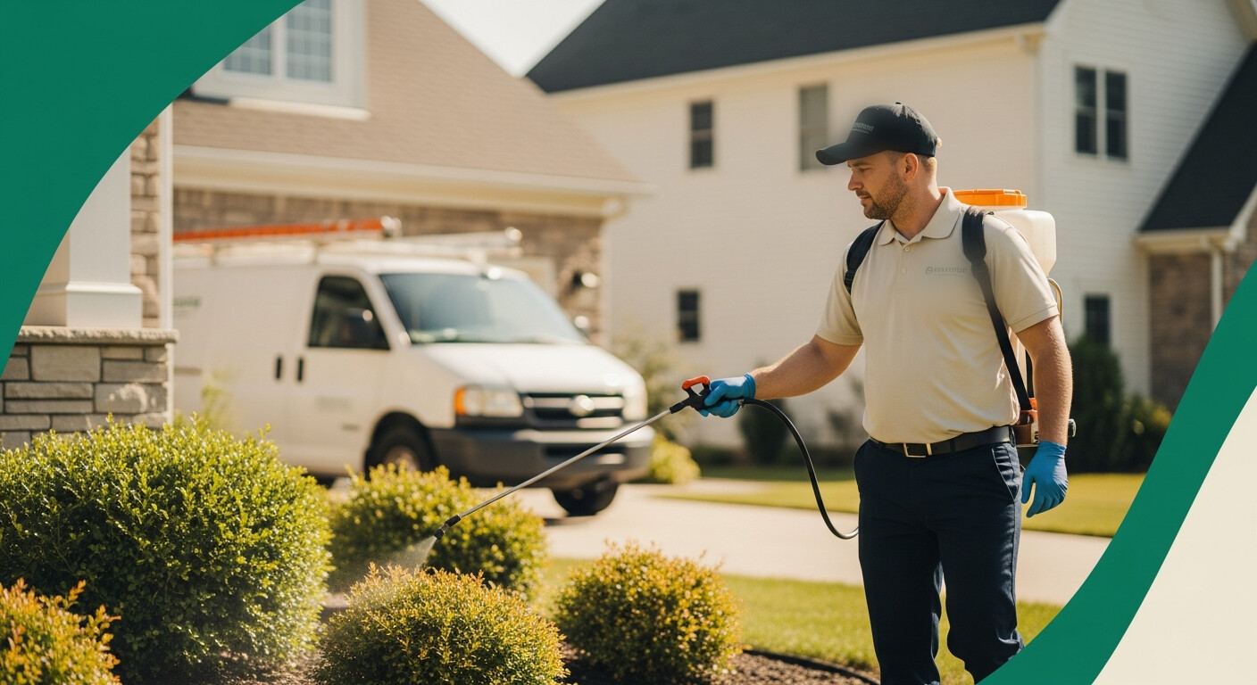 National Pest Control Company HubSpot + FieldRoutes + Five9 Integration case study by Proven ROI