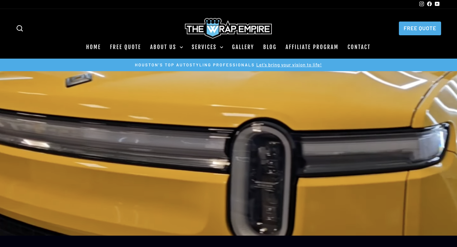 The Wrap Empire case study by Proven ROI