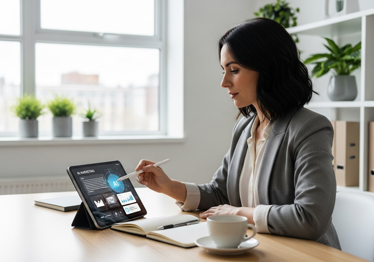 AI for Insurance focused work