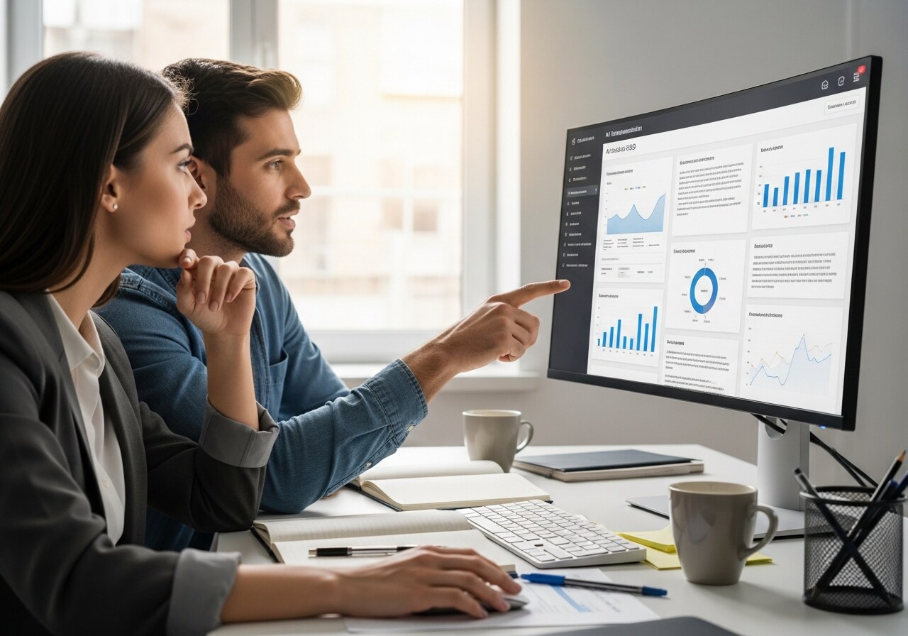 AI SEO team collaboration