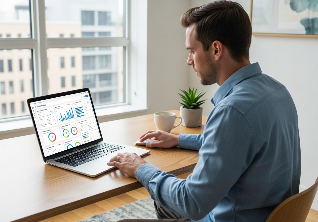 AI SEO focused work