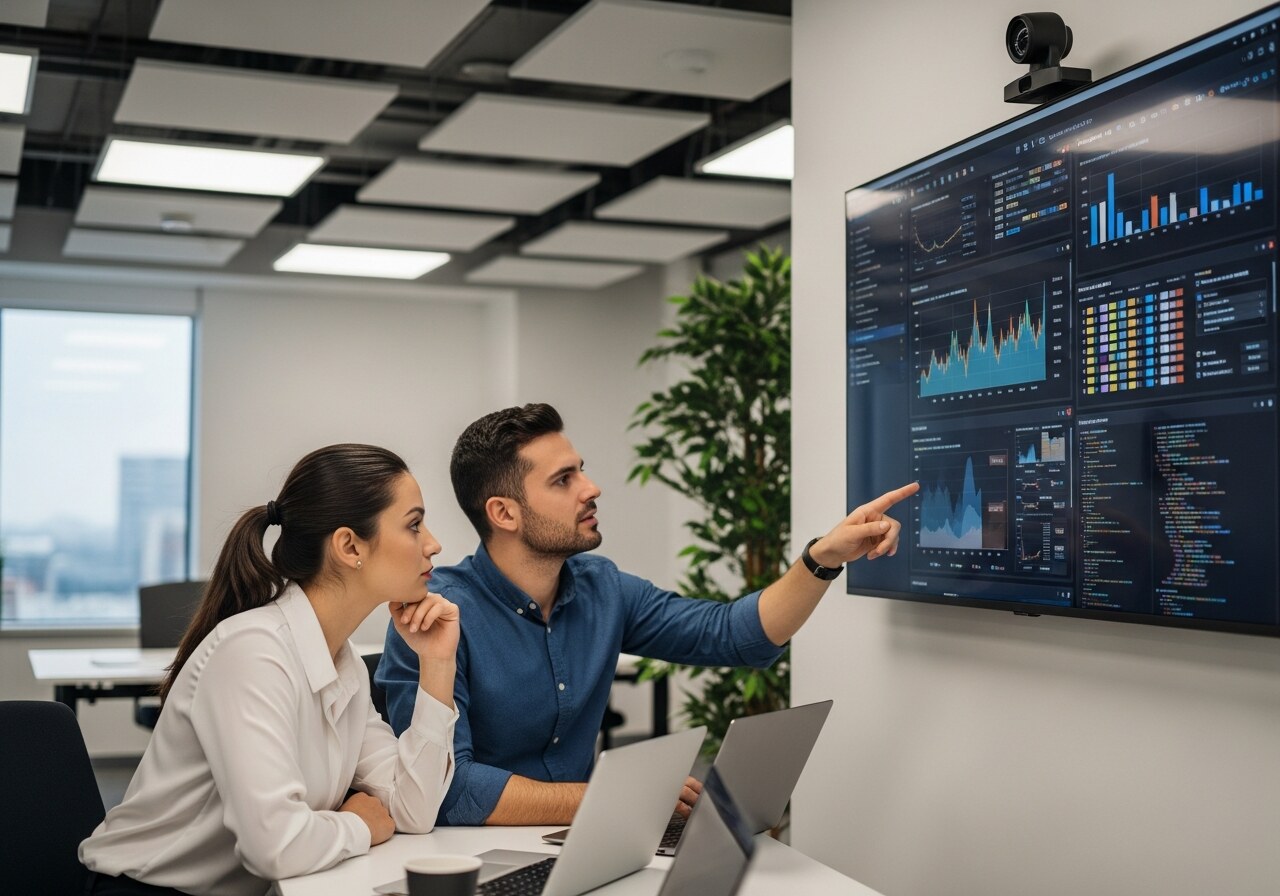 Artificial Intelligence team collaboration