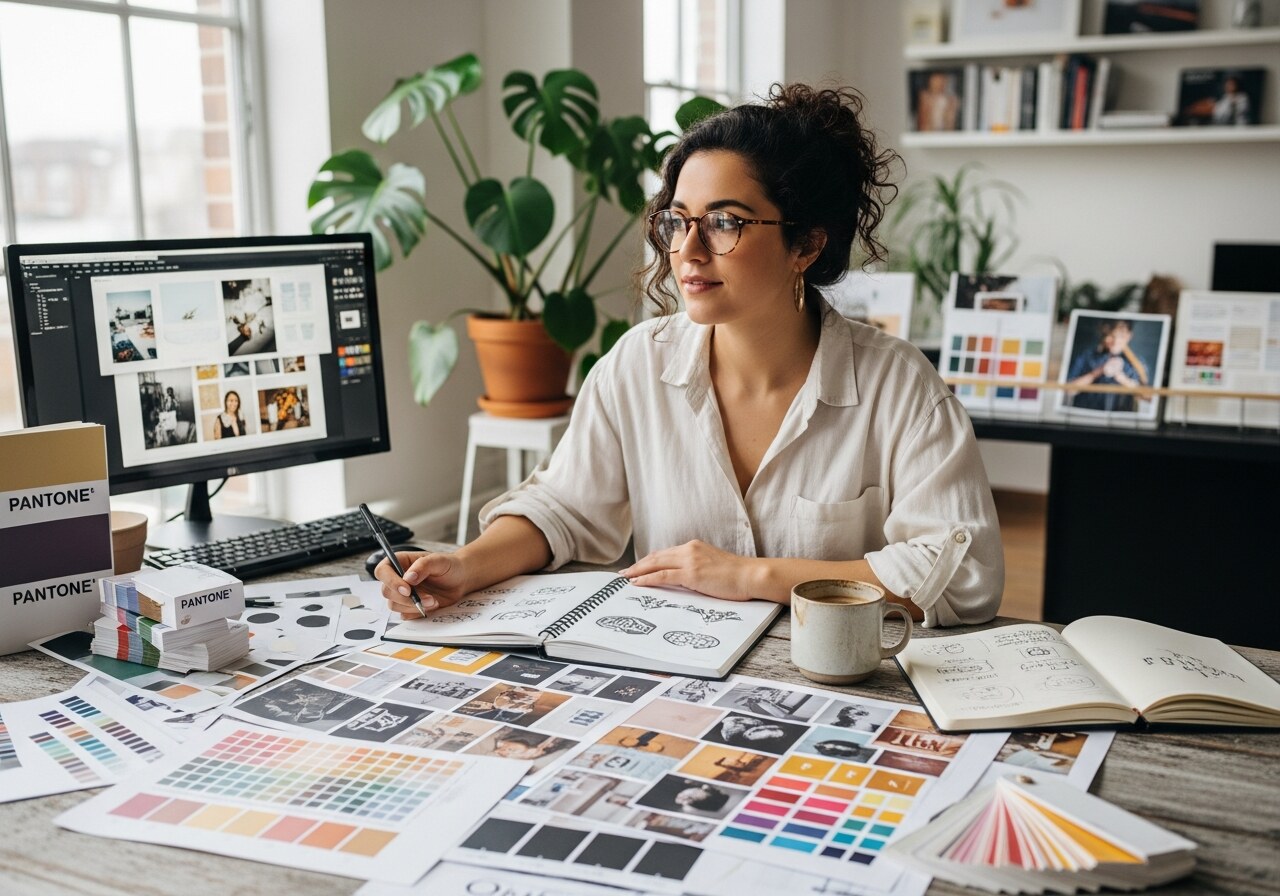 Brand Identity strategy conversation