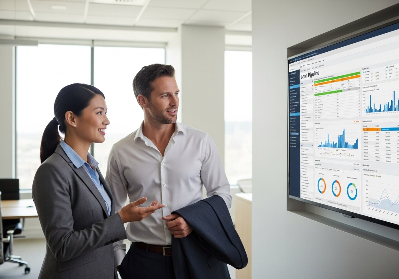Encompass LOS & HubSpot Integration focused work