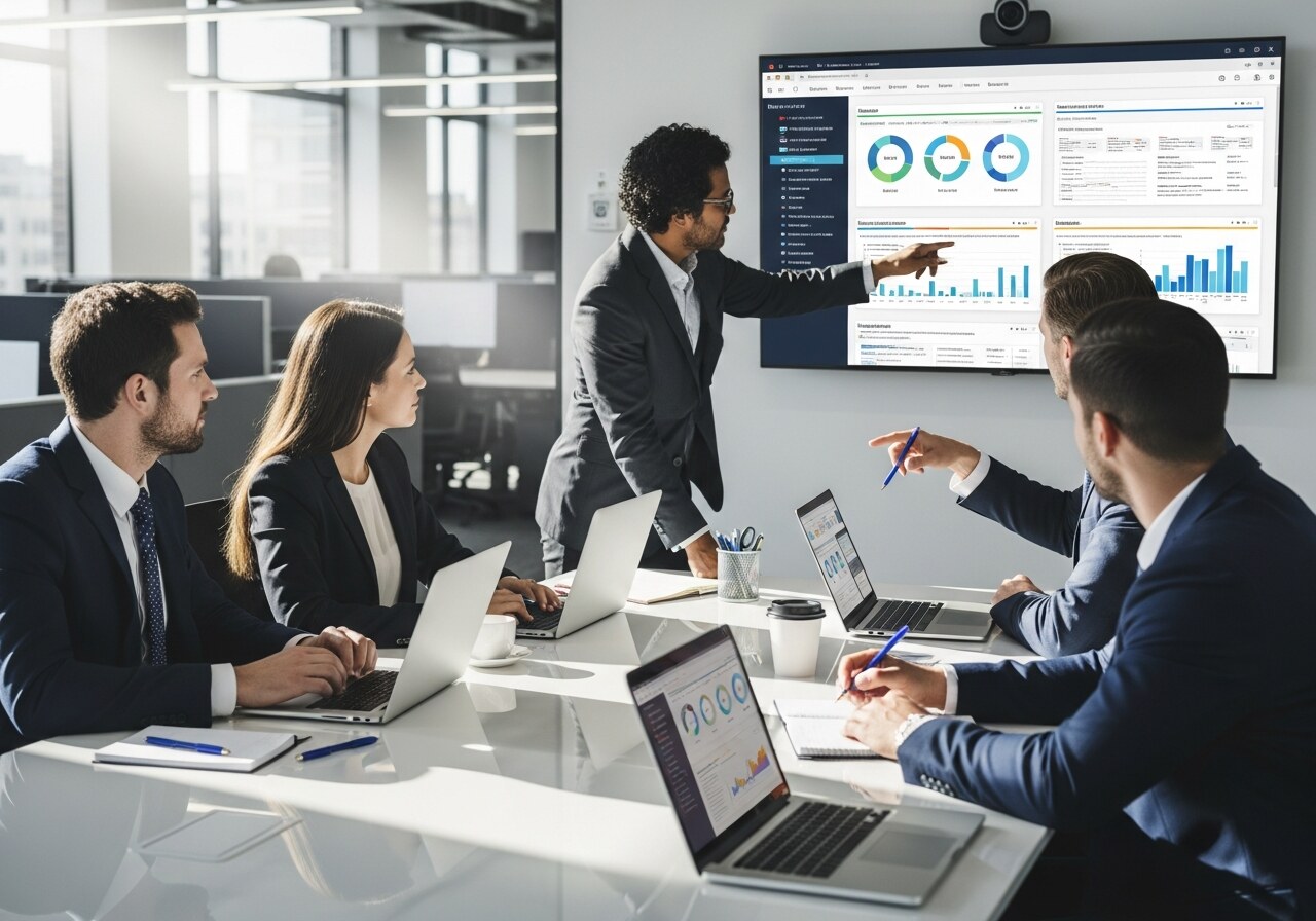 HubSpot & LOS Systems Integration strategy conversation