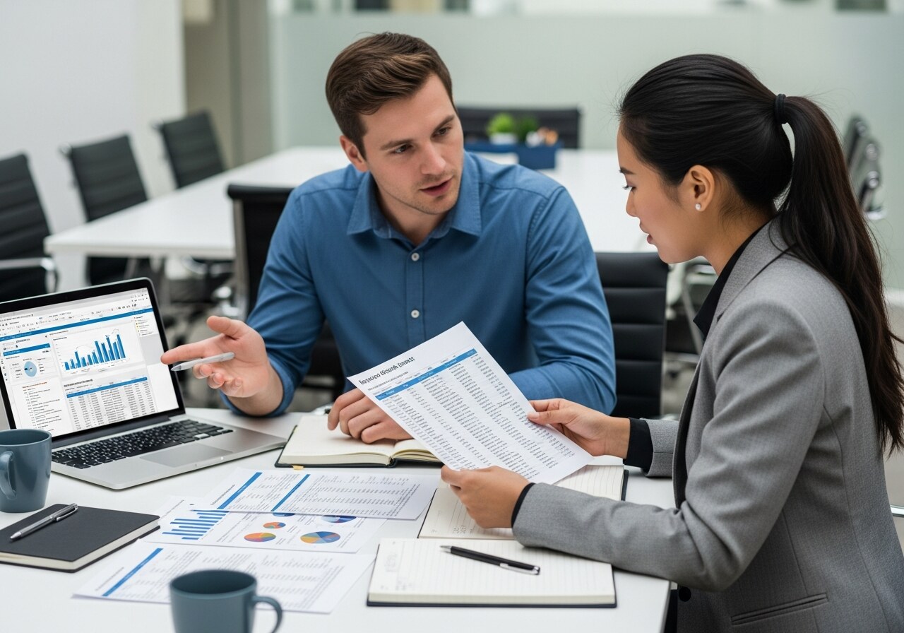 SEO & Answer Engine Optimization (AEO) team collaboration